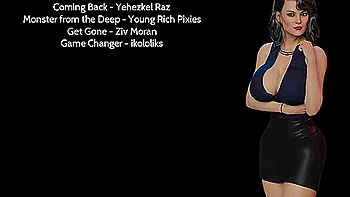 Fresh Women Season 2 - 76 Coming Back To Old Places By Misskitty2k - Car Toon