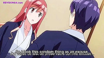 Massive Xl Cock And Hardcore Pussy Eating For Slutty Redhead Babe - Uncensored Hentai