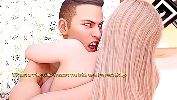 Stepsister Licking And Riding Big Cock