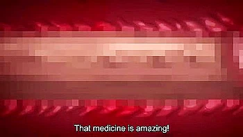 Cute Busty Hentai creampie