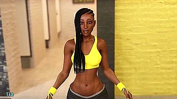 Wvm - The Shower Girl By Misskitty2k