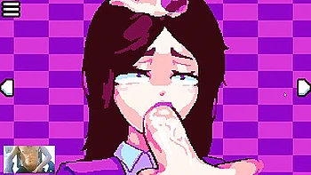 Losing A Fight And Getting Punished - Peach Dungeon With Car Toon