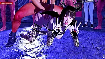 Car Toon In 3d Seduction Engine: Powered By Bigtits - 3d Animation Hentai