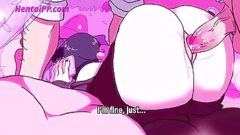 No Work, All Play: Pillow Princess Edition She Gets Fucked Hard While Keeping Her Phone Conversation Flirty! With Car Toon