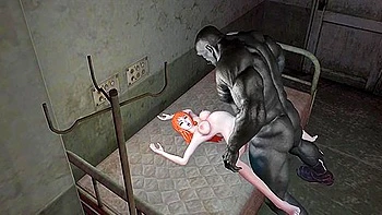 Hot Nami Fucked And Impregnated By A Black With Car Toon