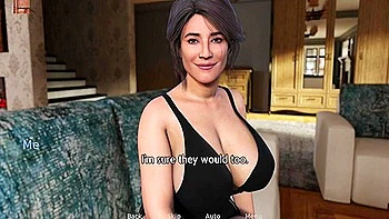 A Heartfelt Visit In Friends House First Of Friends M-m