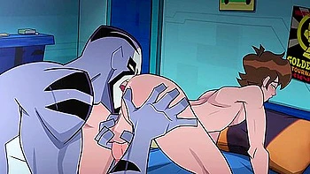 Car Toon In Rook Fuck Ben Ass And Lick Nipples (loop Animations +18 Parody)