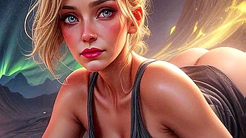 Sexy Ai Model - Dirty Blonde