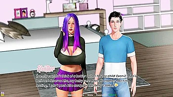 Of Suburbia #60: We Made Up And Had Some Hot Sex With Prince And Anime Hentai