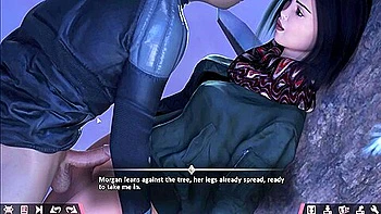 Double Homework - Wild Fuck In The Snow By Misskitty2k