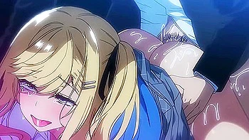 Incha Couple ga You Gal-tachi to Sex Training Suru Hanash #2