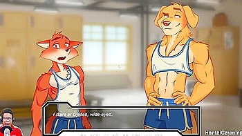 (gay) Take Out That Stress On My Bussy! The Prank #3 W/hentaigayming - Car Toon