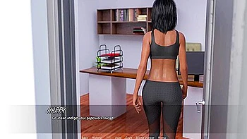 A Very Horny Office ( )