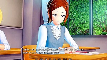 Anime Hentai And Car Toon In Futas World Of Ntr #1 Ntr Route