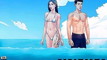 Complete Gameplay - Our Red String With Car Toon