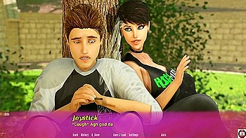 The Wants Of Summer - (pt 09) - Hanging Out With Old Fiends - Anime Hentai