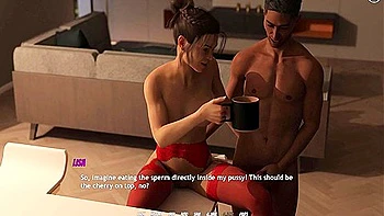 Lisa Total Investigation! By Dragofinder Studio - Sex By The Bonfire, Sis In Law Is Quite Sexy 2