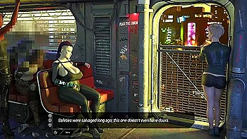 Star Periphery By Voidpilgrim - Virgin Twink Paying His Debt With His Throat 1