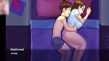 Anime Hentai In Stepsister Jenny Got Fucked In Her Bedroom By His Stepbrother Cum Inside Pussy