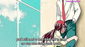 Milf Teacher Secret Lesson: How To Keep Her Student 18+ Focused - Hentai ( Eng Sub )