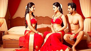 Car Toon - Girlfriend Was Called, Stepsister-in-law Came To The House Suddenly