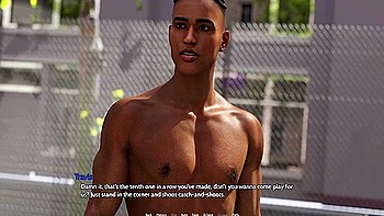 A Very Promiscuous Young Man ( )