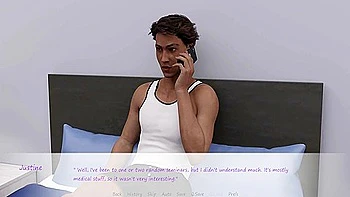 My Stepbrother S Wife #40 Jennifer Stroked Johns Cock And Sniffed His Cum-highlight