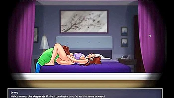 Car Toon - Make Seen In Summertime Saga