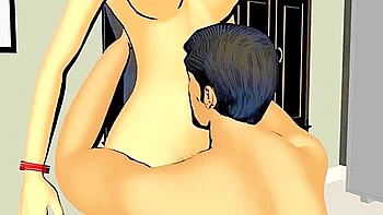 Bhabhi Ko Ghodi Banke Chhoda Animation Video