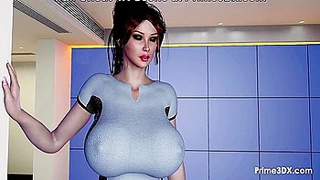 Car Toon In Chicks With Big Fat Cocks Fucking For Prime3dx