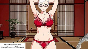 Spanish Joi Hentai. Masturbate To Get Out. Dandadan Spanish Voice - Car Toon And Anime Hentai