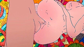 A Nun Imagines Being Fucked In Front And Behind In A Prayer Booth ! Hentai Parody ! With Anime Hentai And Car Toon