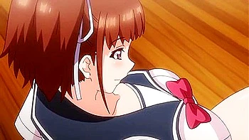 Creampie hentai anime