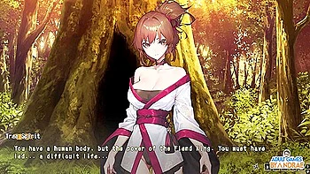 : The Battle Continues - Half-demon Shinobi With 3d Animated, 3d Hentai And Car Toon