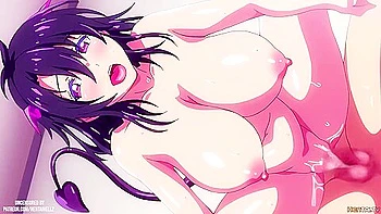 Filled The Tight Pussy Of A Titsy Succubus With Creampie Hentai Ai Uncensored - Anime Porn, Anime Hentai And Car Toon