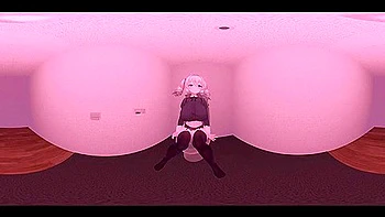 えっちなメイドVR