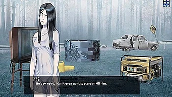 4 Nightmare Or Wet Dream By Foxie2k - 3d Animated