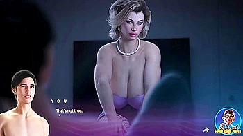 My Stepmom Show Me Her Boobs - Apocalust - Big Boobs And Big Ass - Hentai Game - 3d Animated, 3d Hentai And Car Toon