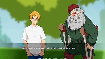 Car Toon - The Secret Of The House - Cute Girls By Foxie2k