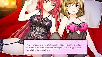 Camgirls Sophie X Rias - By Foxie2k With Anime Hentai, My Little Pony And Hentai Anime