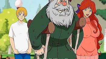 The Secret Of The House - Big Belly By Foxie2k With Car Toon