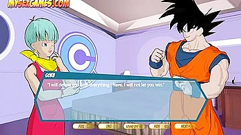 Dragon Ballz - Vegeta And Goku Fucking Bulma With Car Toon, Hentai Anime And Anime Hentai