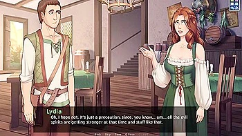 3d Animated In 20 Succubus Titjob By Foxie2k