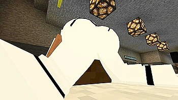 3d Animated In Minecraft Jenny Mod Fapcraft: Fazclaires Night Fnaf I Summon Marie And Wish For 69 And Reverse Cowgirl