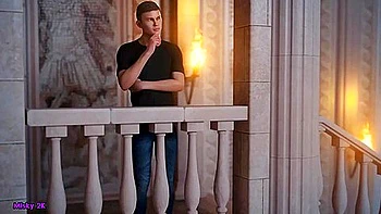 Lust Academy 2 - 124 - Mysterious Notes By Misskitty2k