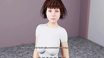 3d Animated In Heart Problems - Chapter 3 - Stephanie Saw Us When Kylee Was On Top Of Me