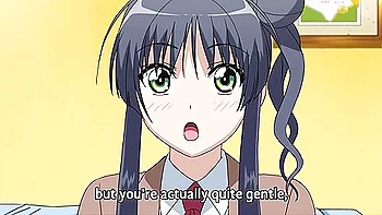 Anime Hentai, Car Toon And Girl Hentai In This Cute Hentai Girl Gets Deflowered