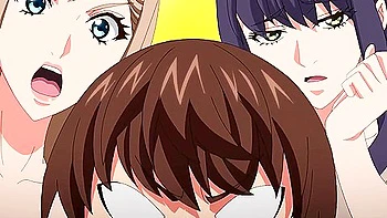 Anime Hentai And Hentai Anime In Funkan Dake Furete Ii Yo Share House No Himitsu Rule Funkan Dake Hemtai