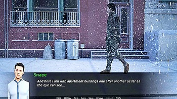 Rosewater Manor: A Witch And A Vampire Girl