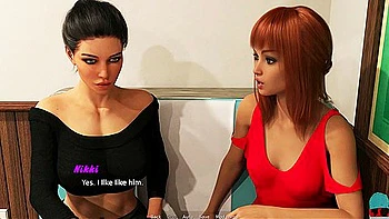 Intertwined #22 Visual Novel Pc Gameplay [hd]